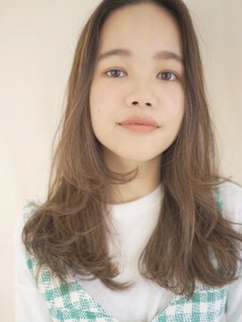 パール(PearL) 《PearL》大人かわいい愛されロング