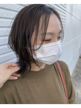 ケーオーエスビューティー(K O S beauty) レイヤーボブ