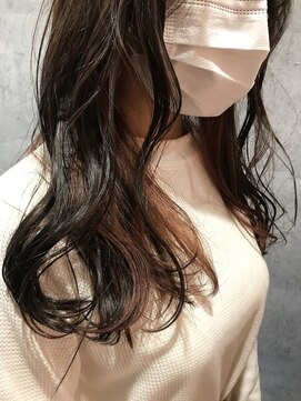 レイビューティー 浜町中央橋店(RAY+beauty) ピンクベージュ