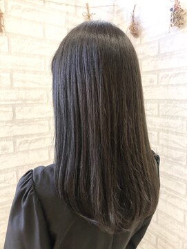 シエロ  池袋西口(Cielo) ダークアッシュグレージュ