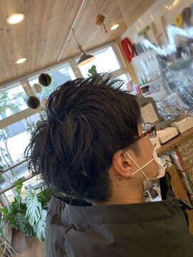 ティー ハピネス 廿日市店(T.Happiness) メンズスタイル