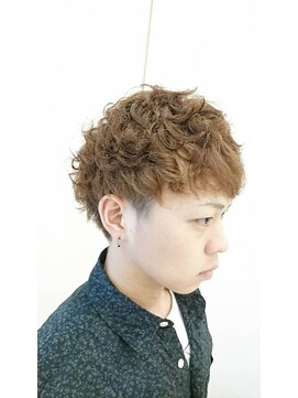 モリオ フロム ロンドン イオンモール 熊本店(morio FROM LONDON) 【morio熊本】メンズソフトツイスト.F