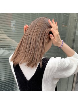 スウェル(SWELL) creamy beige / kiy