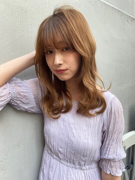 ヴァン カウンシル 川中島店(VAN COUNCIL) やわらかで透明感たっぷりのモテかわスタイル[20代30代40代50代]