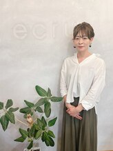 ヘアーメイク エクリュ(hairmake ecru) 石関 和佳