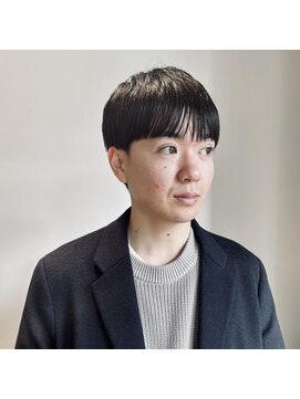 オリジネイト(ORIGINATE) 黒髪ショート