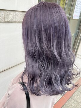 ジーナ 銀座(Zina) #髪質改善#イルミナ#デザインカラー【Zina銀座】