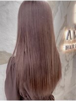 ローウェ 青山 表参道(Louwe) ミルクティーピンク/パステルピンク/ピンクベージュ