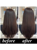 ウィル ボッサ 御茶ノ水 神保町(WILL bossa) 予防美髪カラー(艶感抜群)