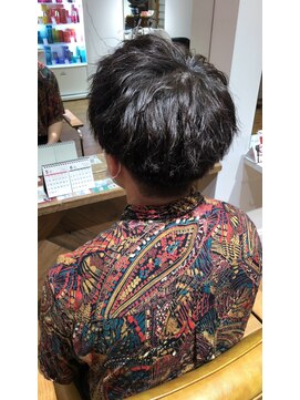 アヴァンス 天王寺店(AVANCE.) 王道!ツイストマッシュ