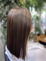 シェル 吉祥寺(shell)&nbsp;シームレス髪質改善