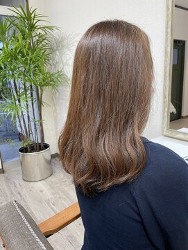 ポルタ(porta) ナチュラルカール