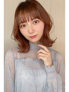 サロンティティ(salon titi) くびれカット