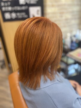 フレンズ 手稲店(friend's) レイヤースタイル