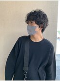 メンズパーマ