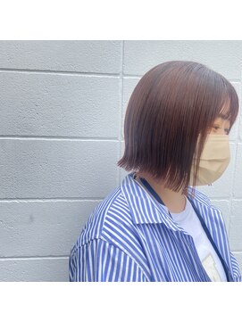 ヒップスアイズ(Hip's eyes) 切りっぱなしボブ♪【大宮ヒップスアイズ】