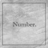 ナンバー(Number.)のお店ロゴ