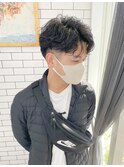 ＊THE &nbsp;RIRE. メンズ×ツイストスパイラル＊