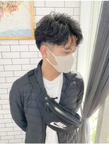 リール(THE RIRE.)&nbsp;＊THE  RIRE. メンズ×ツイストスパイラル＊