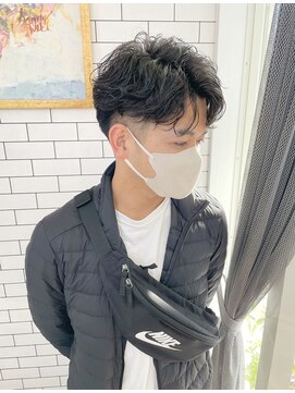 リール(THE RIRE.) ＊THE  RIRE. メンズ×ツイストスパイラル＊