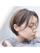 リンダ(LYNDA)&nbsp;《LYNDA》夏髪ショート