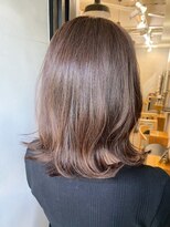 ナピット(Napide) ナチュラルカット+ハネ