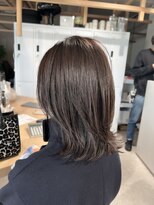 ユミリーバイルコル(umily by RuCOR.)&nbsp;イメチェン/モード/チェリーブラウン/ダークアッシュ/向ヶ丘遊園