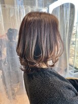 ユミリーバイルコル(umily by RuCOR.)&nbsp;チェリーブラウン/フェミニン/ダークアッシュ/向ヶ丘遊園