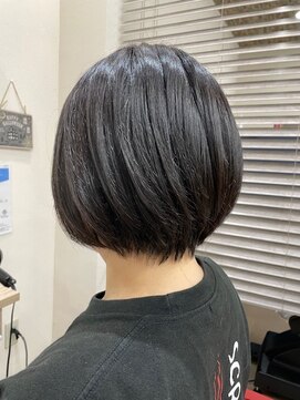 サクラ(SAKURA) 大人素敵な丸みボブ♪