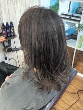 リナイト(Renight) アッシュベージュ