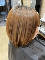 アイリス(Iris)&nbsp;ミディアムボブ