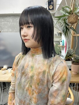 プネル(punel) ナチュラルブラック