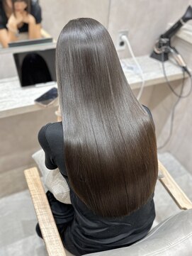 ジーナ 本八幡(Zina) 美髪矯正premium☆Zina 本八幡