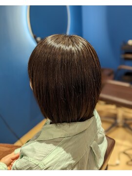 風の中の髪 オーガニック天然100%ヘナ