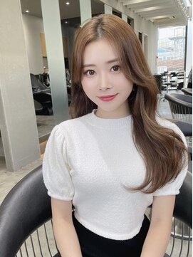 ロンドフルール 大宮東口(Lond fleur) 大人美人くびれレイヤーヘア