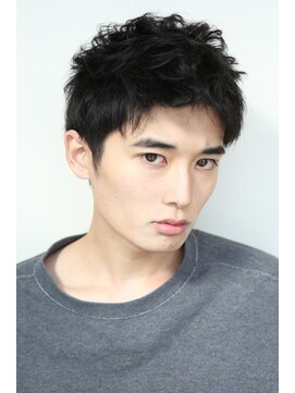 ルミヘアー 県庁藤江店(Lumi hair) 《Lumi hair》メンズベリーショート