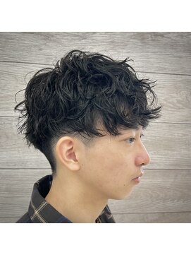 ヘアーメイク シーノ アンド フォーメン(Sino) 川越ナチュラルツイストスパイラル