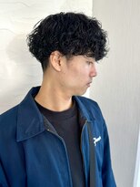 エルモ(ELMO.)&nbsp;お手入れ簡単ツイストワンカールパーマ