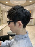 思わず自撮りしてしまう!誰でもカッコよくなるメンズショート