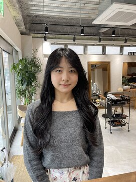 アドア 横浜(ADORE) 【ADORE横浜】韓国風×ロング外まき