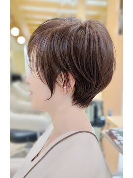 アデイ 大森店(AdAy) 高木shoot 大人美人ショート