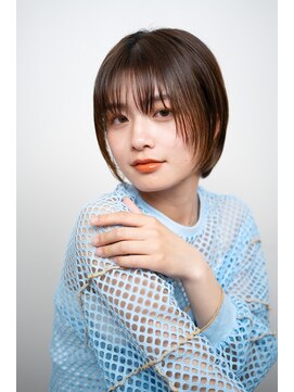 クリップス セカンドフロア(Clips 2nd floor) ショートボブ