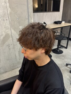 ノン 恵比寿(NoN) スパイラルパーマ