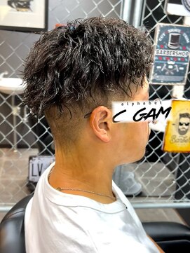 アルファベットシーガム(C gam) ツイスパ in2023in summer