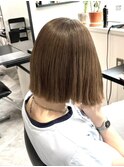 きりっぱなしボブ