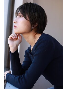 ソイクフ 四条大宮店(SOY-KUFU) 20代30代40代◎ 魅力倍増カール姫カットショートヘア