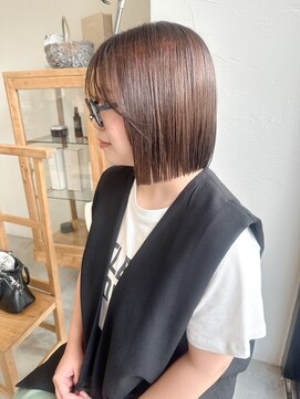 シーク(seek) seek ボブ