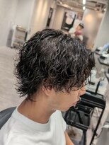 プルーブトウキョウ 渋谷(PROVE TOKYO)&nbsp;波巻きミニウルフ