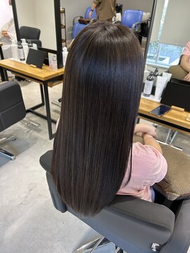 アン ビー(an B) ダークグレージュ