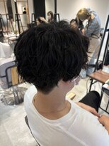 ヘアーサロン フーガ 春日部店(HAIR SALON fuuga)&nbsp;ツイストスパイラルパーマ